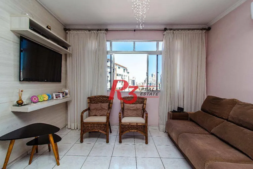 Apartamento, 2 quartos, 90 m² - Foto 3