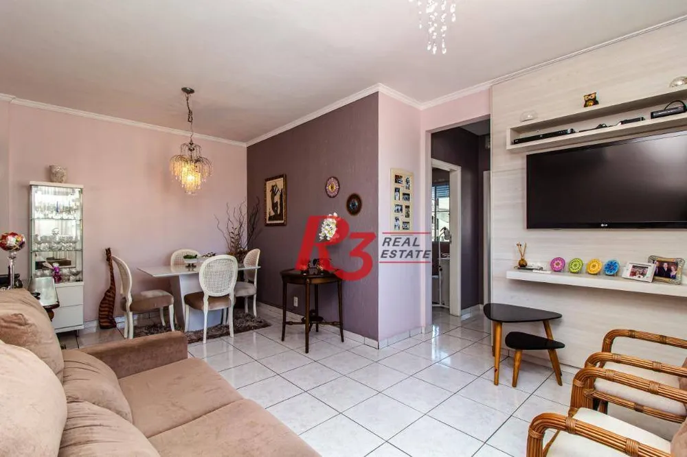 Apartamento, 2 quartos, 90 m² - Foto 1
