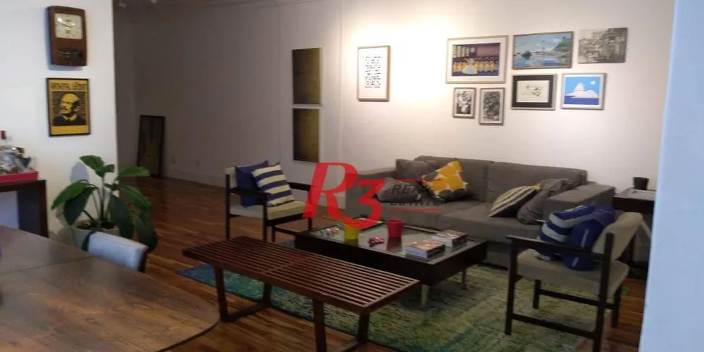 Apartamento, 3 quartos, 139 m² - Foto 1