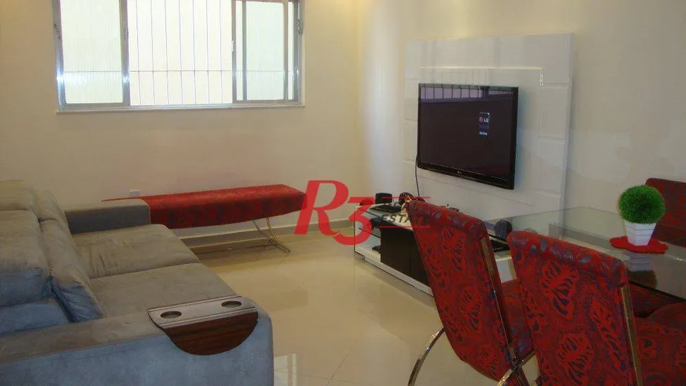 Apartamento, 2 quartos, 80 m² - Foto 1