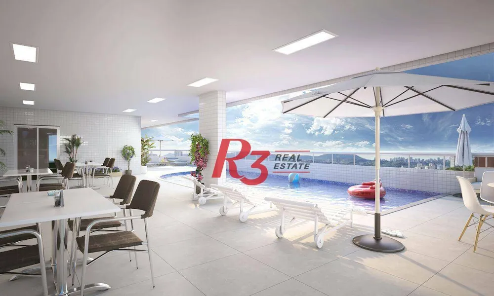 Apartamento, 2 quartos, 84 m² - Foto 2