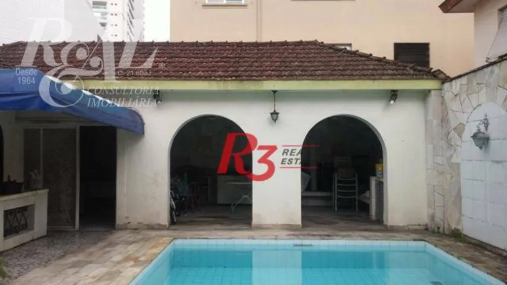 Casa, 4 quartos, 432 m² - Foto 1
