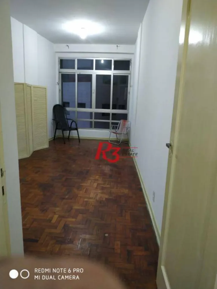 Kitnet-Studio, 38 m² - Foto 1