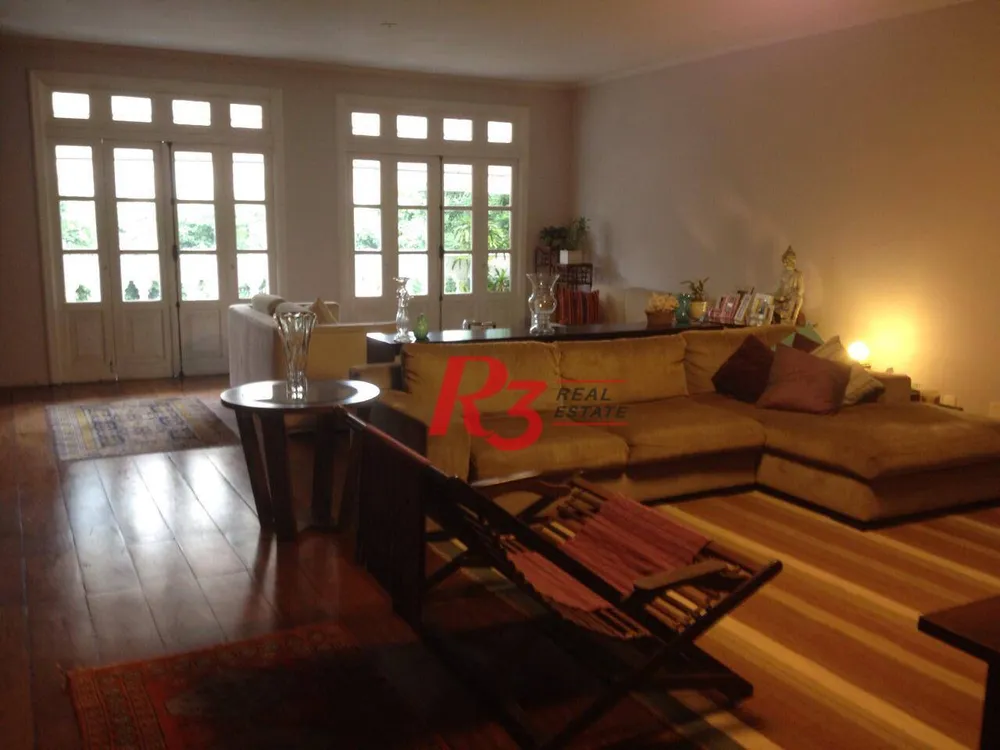 Apartamento, 4 quartos, 332 m² - Foto 1