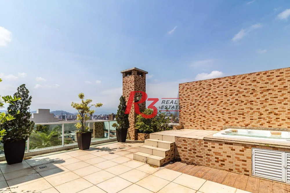 Cobertura, 4 quartos, 600 m² - Foto 1