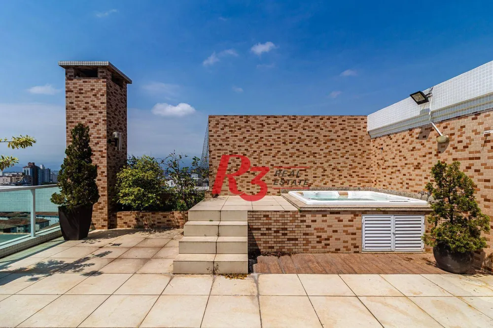 Cobertura, 4 quartos, 600 m² - Foto 2