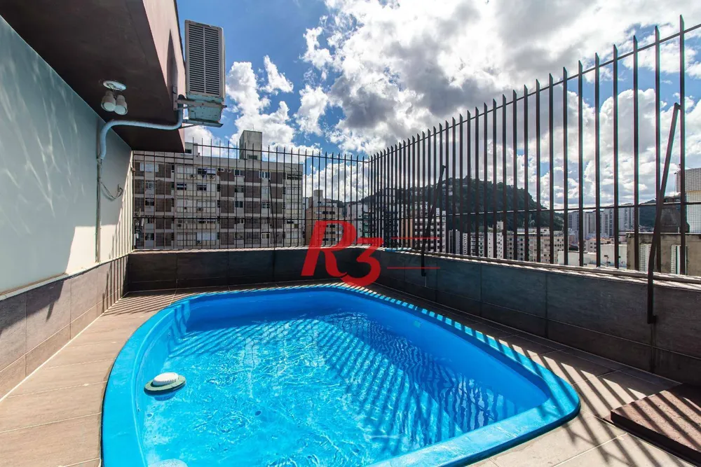 Cobertura, 3 quartos, 253 m² - Foto 1