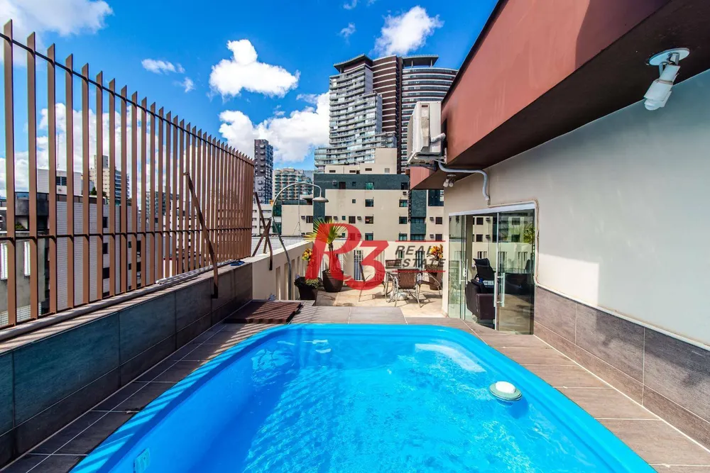 Cobertura, 3 quartos, 253 m² - Foto 3