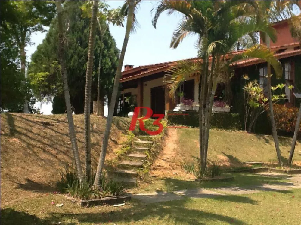 Chácara, 3 quartos, 552 m² - Foto 1