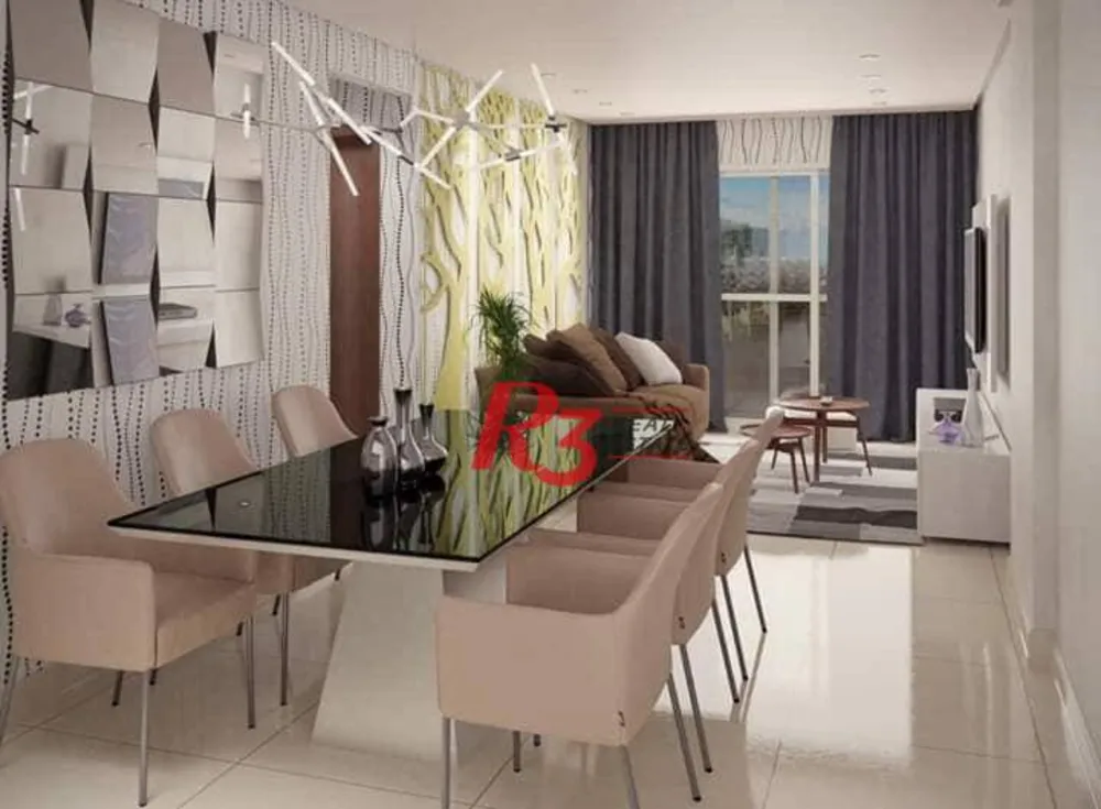 Apartamento, 2 quartos, 88 m² - Foto 4