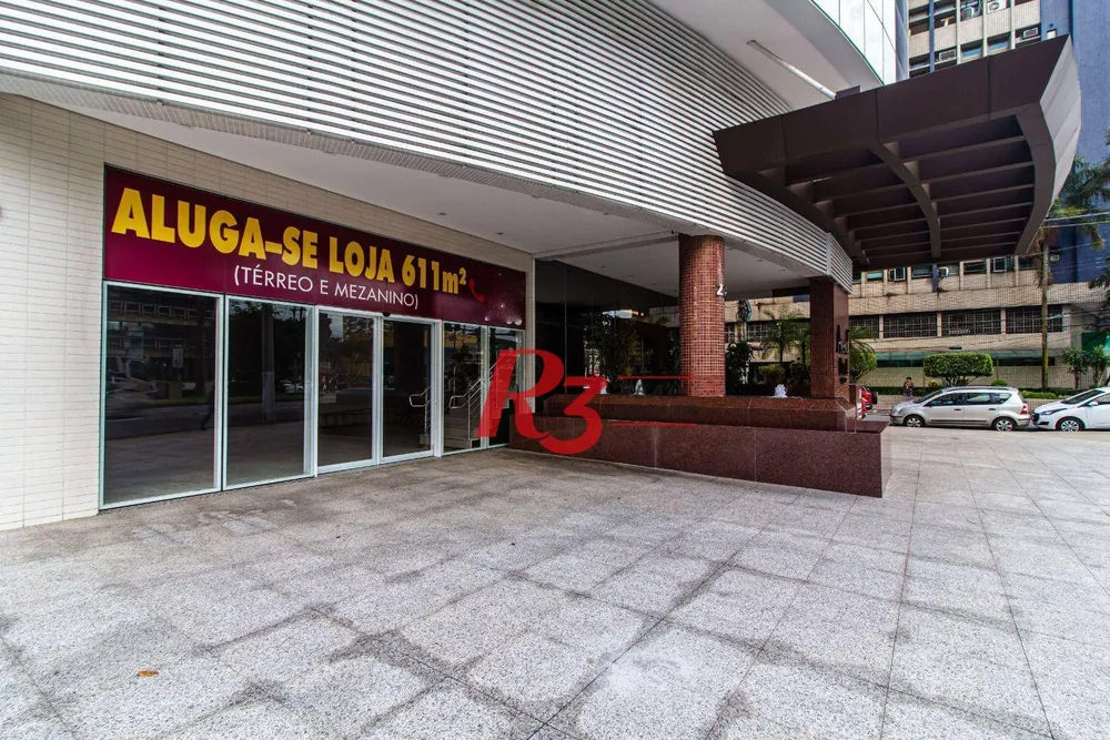 Loja-Salão, 611 m² - Foto 1