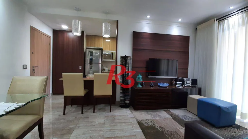 Apartamento, 2 quartos, 80 m² - Foto 3
