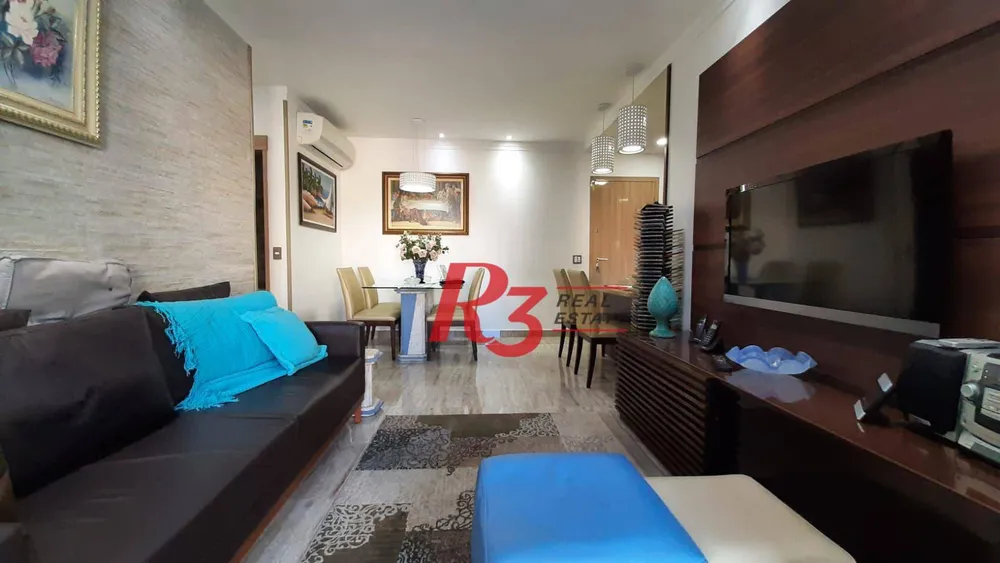 Apartamento, 2 quartos, 80 m² - Foto 1