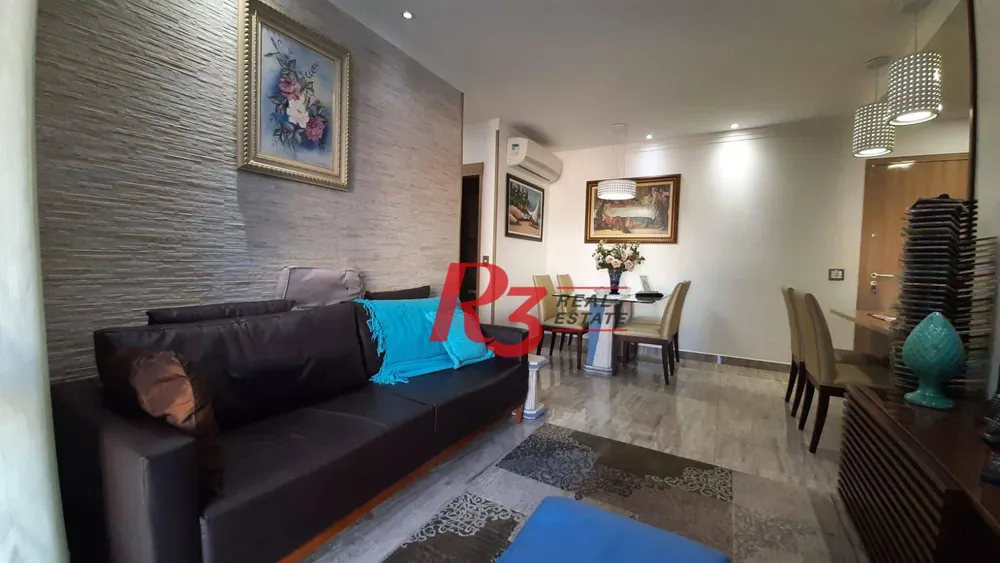 Apartamento, 2 quartos, 80 m² - Foto 2