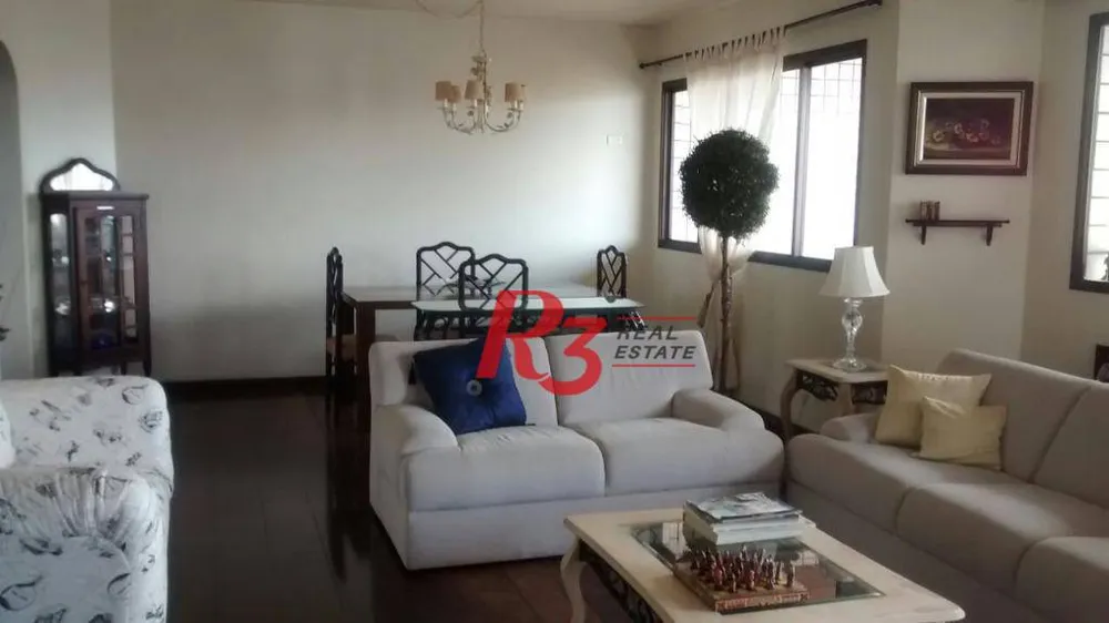 Apartamento, 3 quartos, 163 m² - Foto 2
