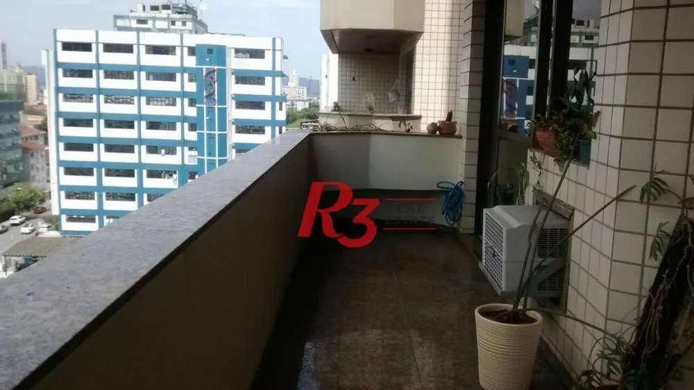 Apartamento, 3 quartos, 163 m² - Foto 1