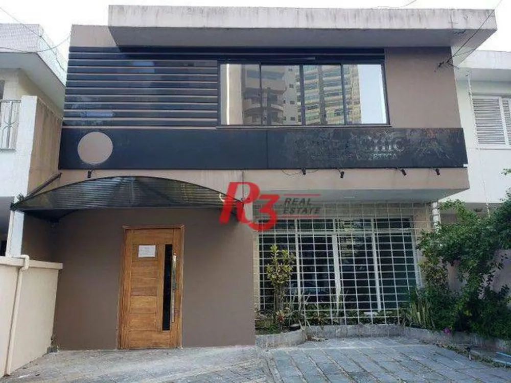 Sobrado, 4 quartos, 330 m² - Foto 1
