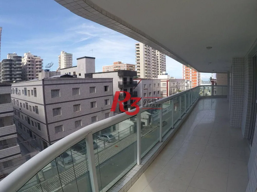 Apartamento, 3 quartos, 162 m² - Foto 1