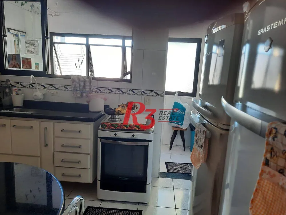 Apartamento, 3 quartos, 160 m² - Foto 2