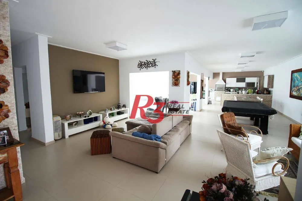 Casa, 4 quartos, 267 m² - Foto 1
