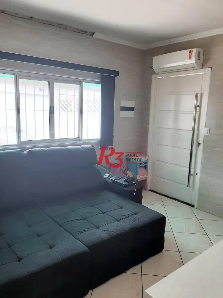Casa, 2 quartos, 80 m² - Foto 1