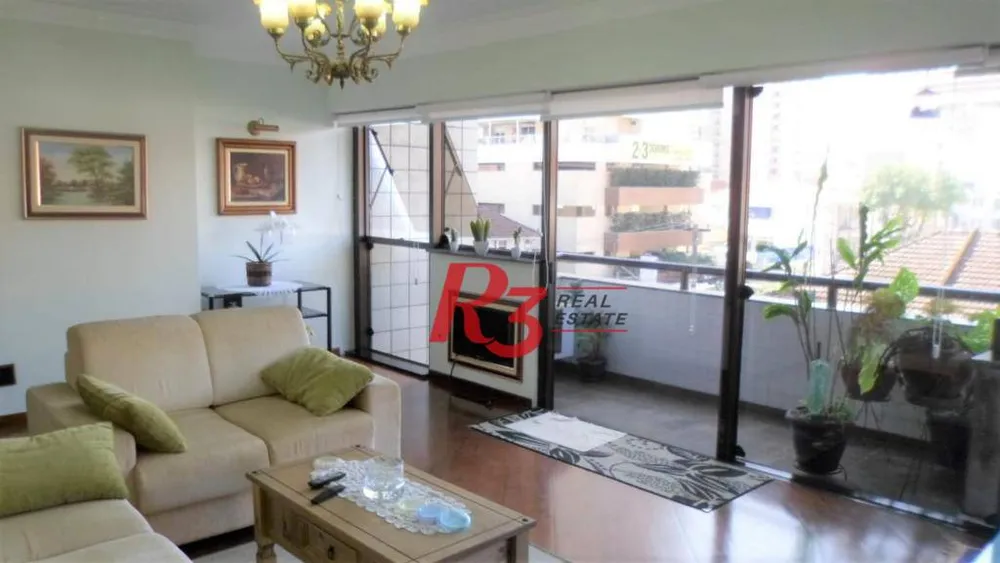 Apartamento, 3 quartos, 155 m² - Foto 4
