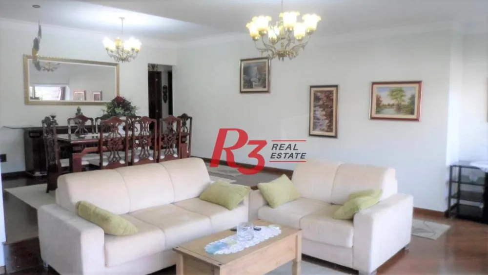 Apartamento, 3 quartos, 155 m² - Foto 1