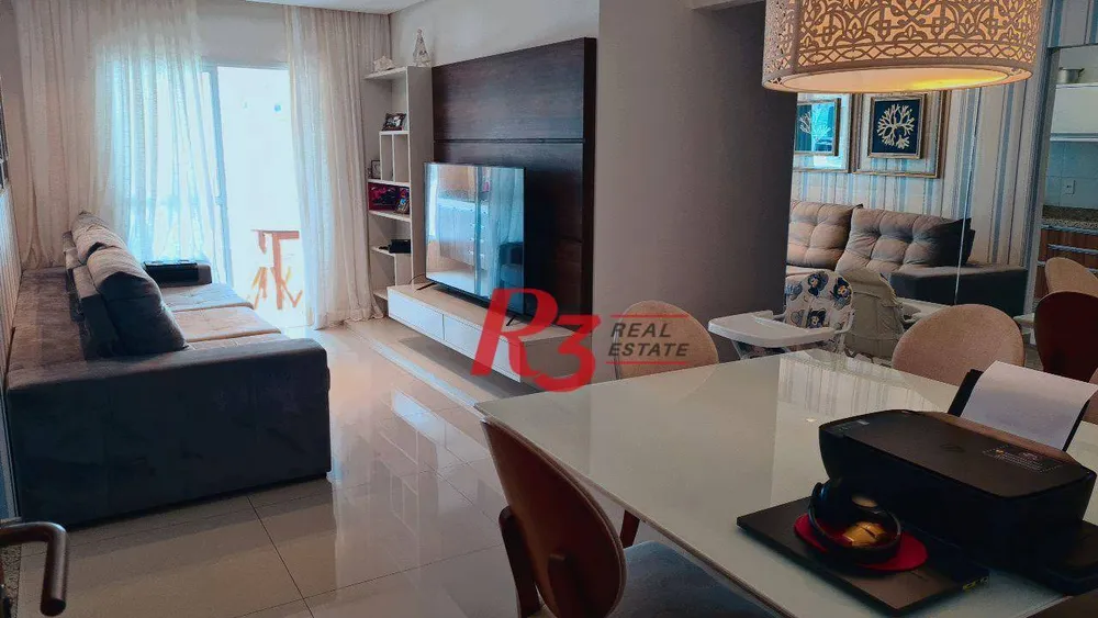 Apartamento, 3 quartos, 105 m² - Foto 2