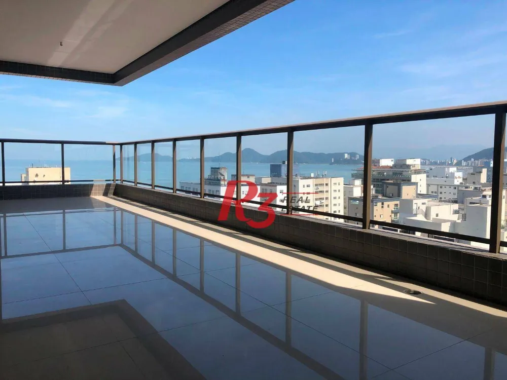 Apartamento, 3 quartos, 210 m² - Foto 1