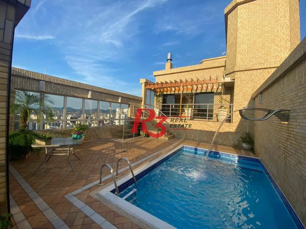 Cobertura, 4 quartos, 465 m² - Foto 1