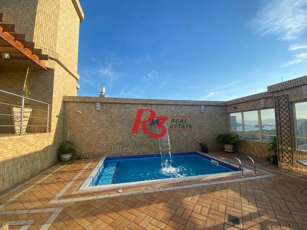 Cobertura, 4 quartos, 465 m² - Foto 2