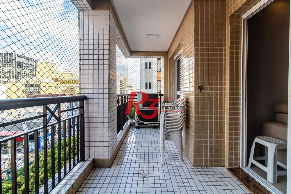 Apartamento, 3 quartos, 143 m² - Foto 2