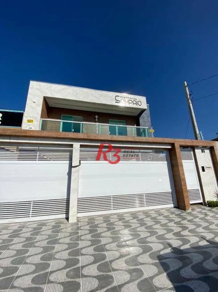 Sobrado, 2 quartos, 57 m² - Foto 2