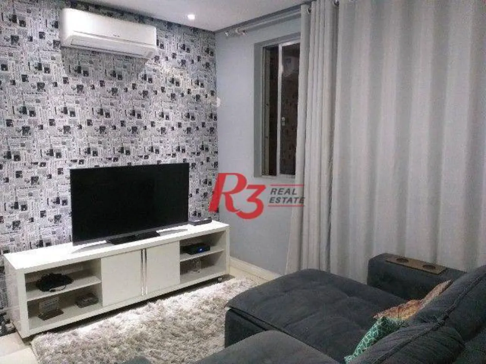 Apartamento, 1 quarto, 55 m² - Foto 1