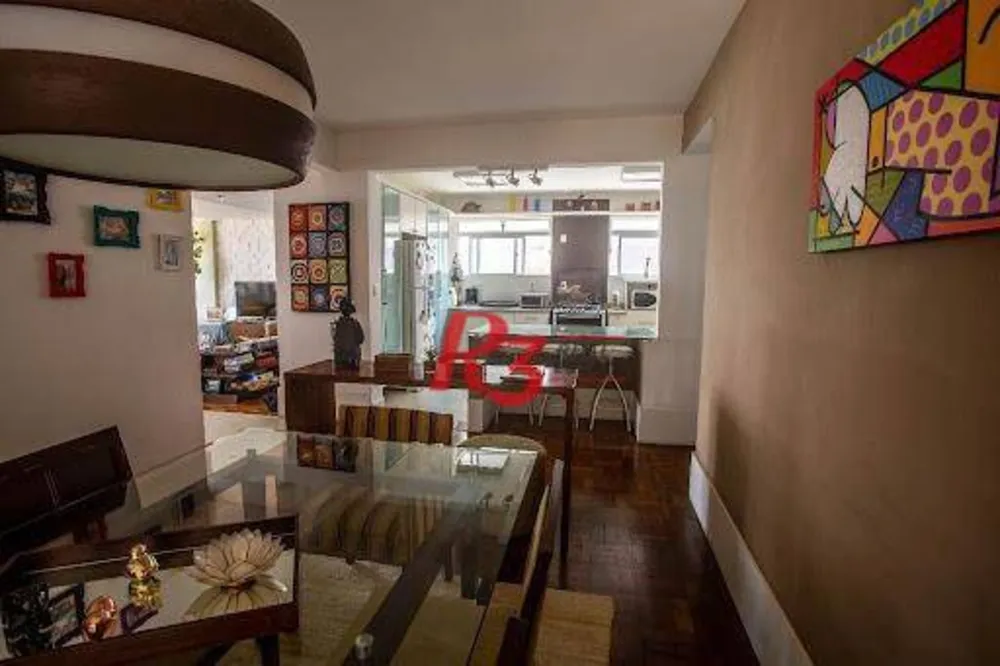 Apartamento, 3 quartos, 190 m² - Foto 4
