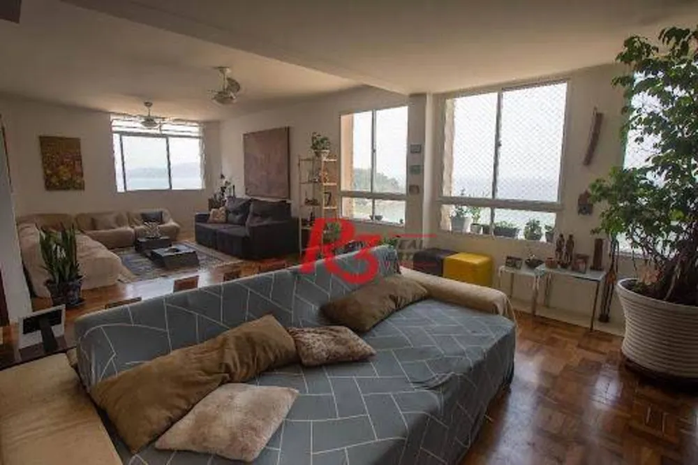 Apartamento, 3 quartos, 190 m² - Foto 1