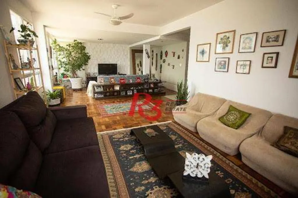 Apartamento, 3 quartos, 190 m² - Foto 2