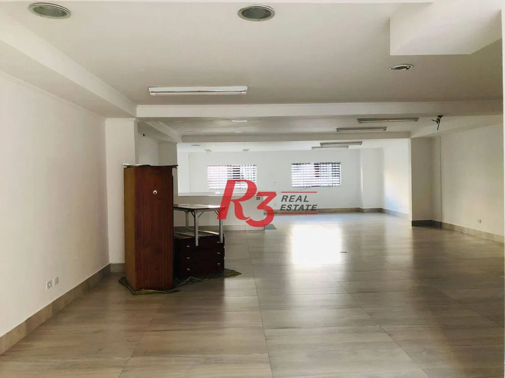 Loja-Salão, 160 m² - Foto 1