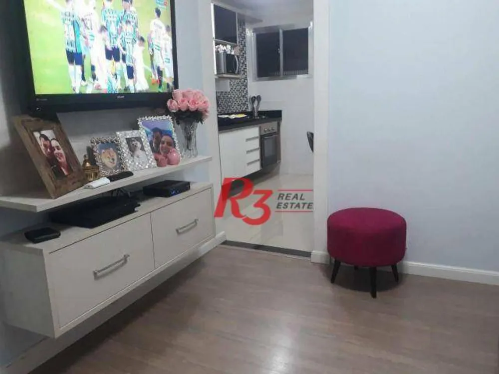 Apartamento, 2 quartos, 55 m² - Foto 2