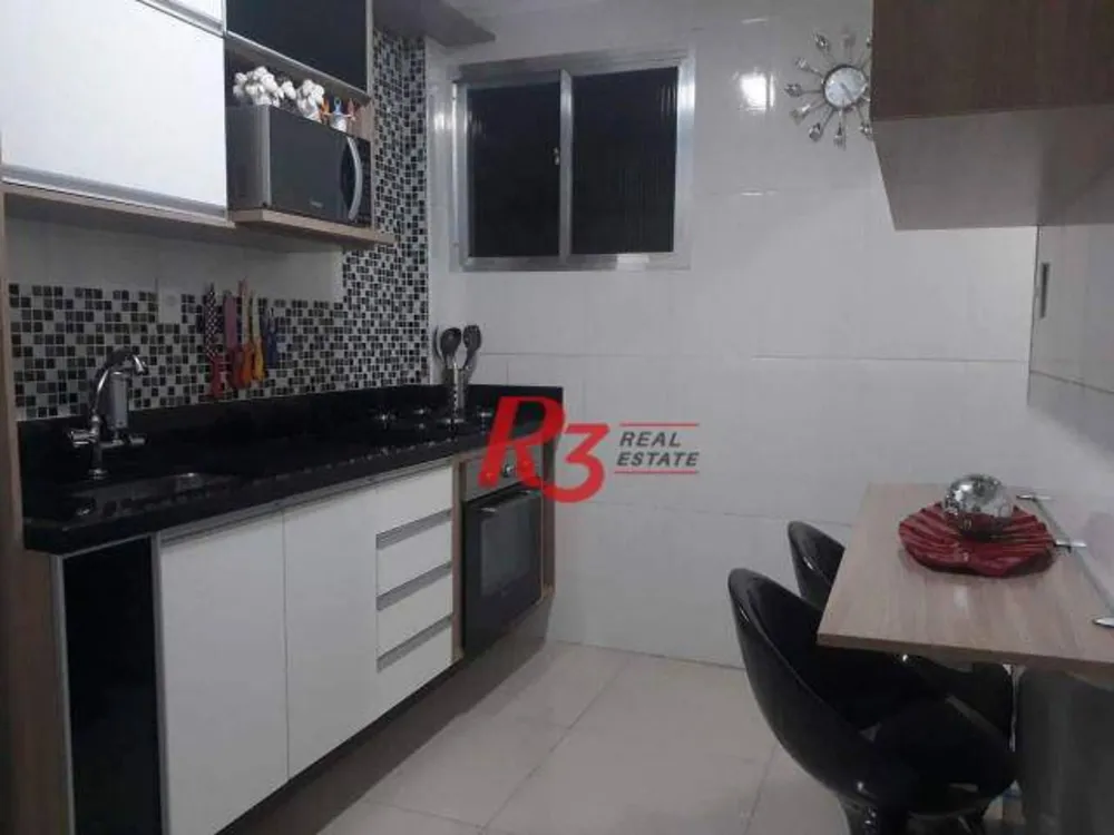 Apartamento, 2 quartos, 55 m² - Foto 1