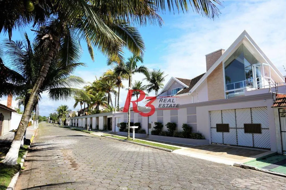 Sobrado, 6 quartos, 520 m² - Foto 1