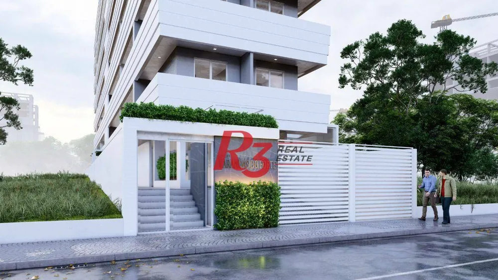 Apartamento, 1 quarto, 47 m² - Foto 2
