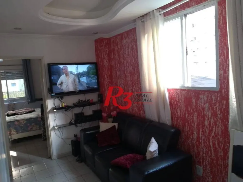 Apartamento, 1 quarto, 44 m² - Foto 1