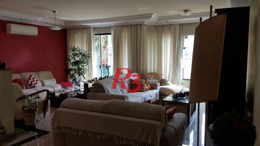 Casa, 5 quartos, 338 m² - Foto 2