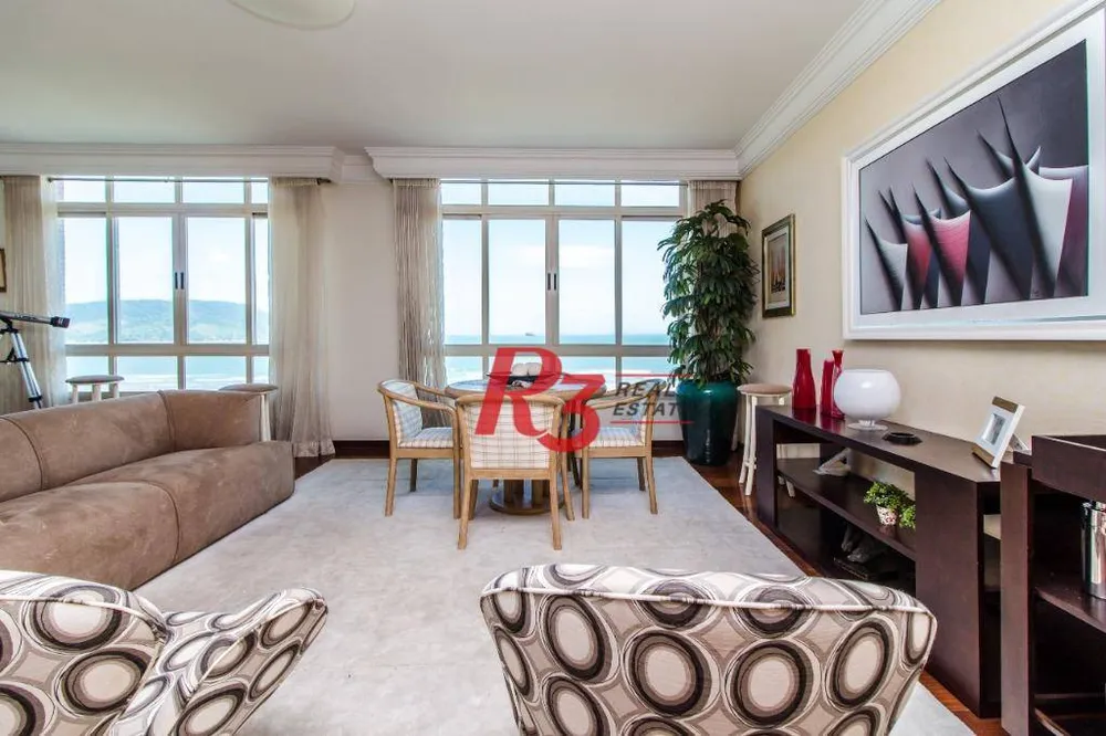 Apartamento, 4 quartos, 355 m² - Foto 1