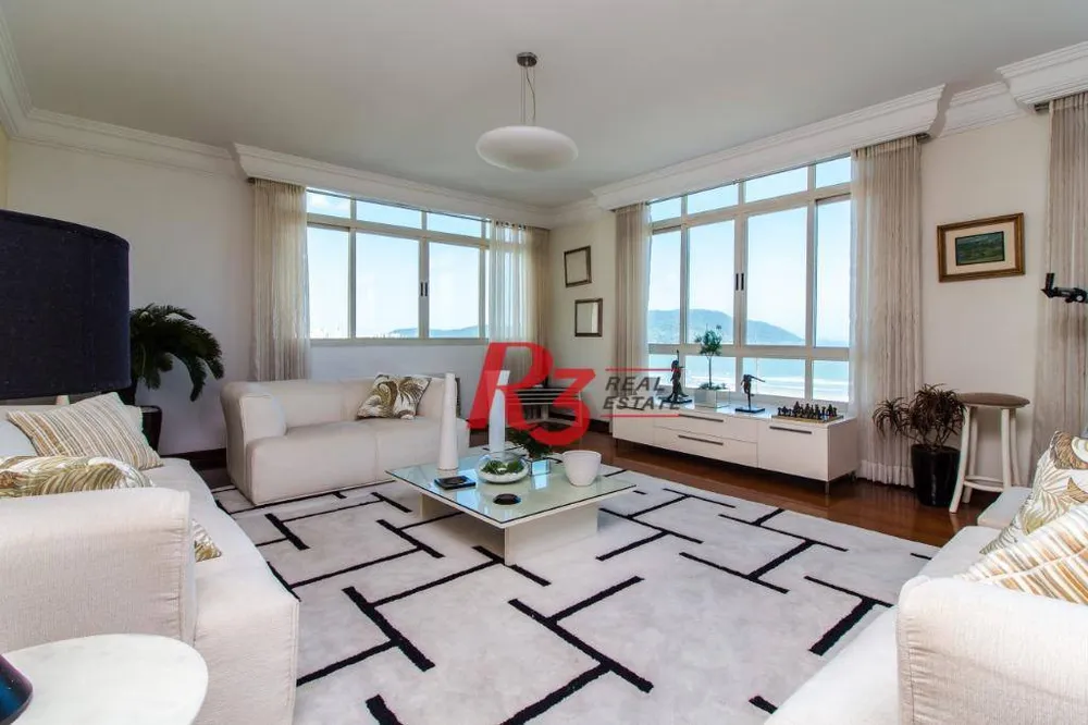 Apartamento, 4 quartos, 355 m² - Foto 3