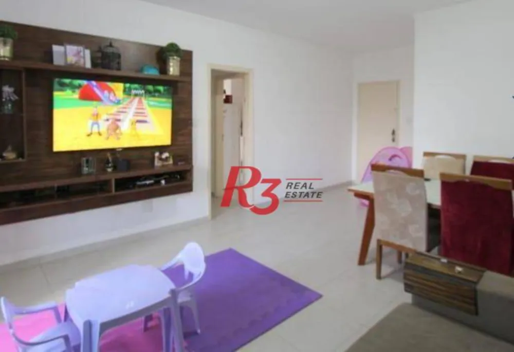 Apartamento, 2 quartos, 93 m² - Foto 1