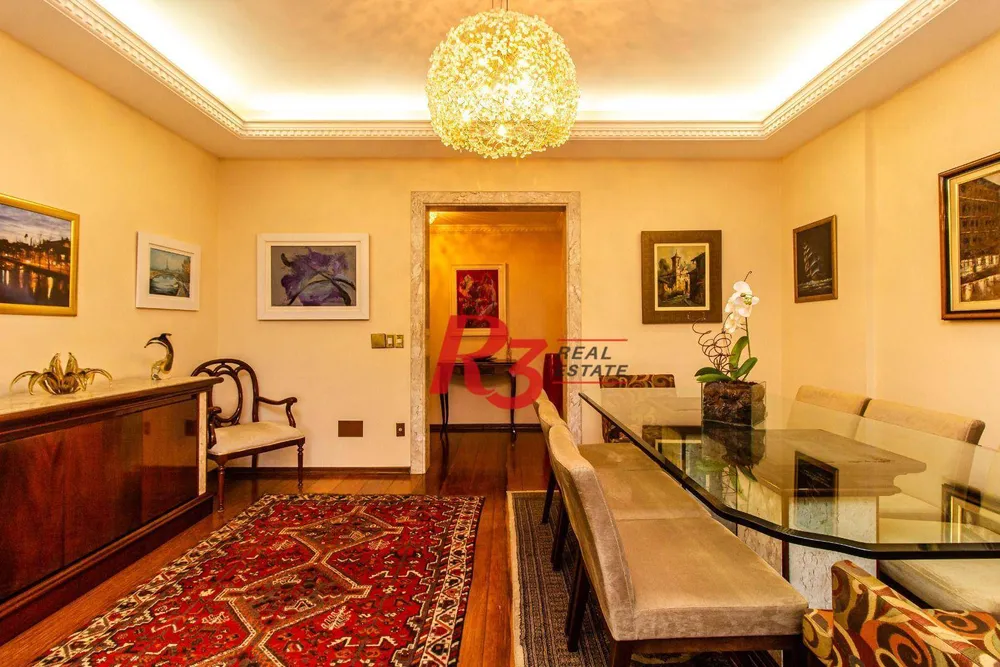Apartamento, 4 quartos, 202 m² - Foto 4