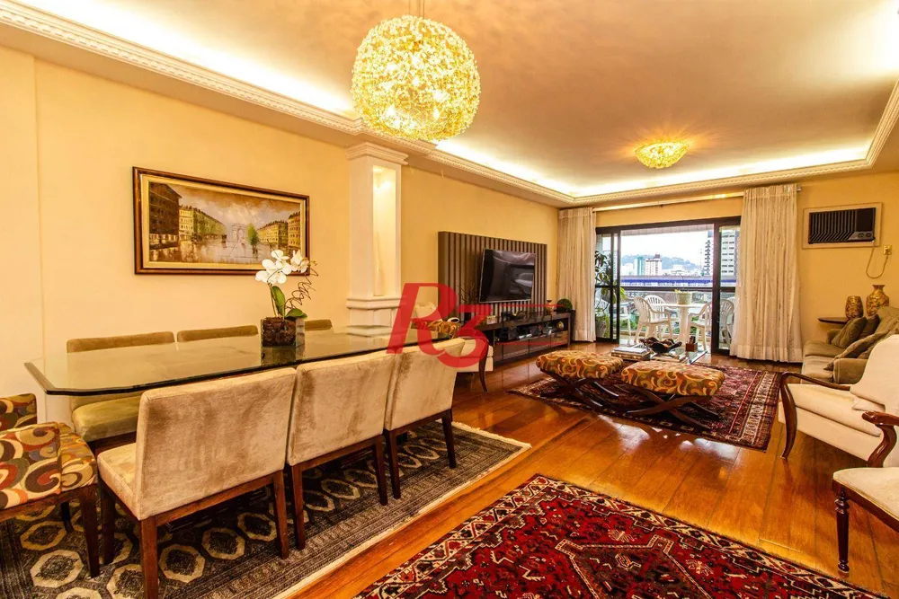 Apartamento, 4 quartos, 202 m² - Foto 2