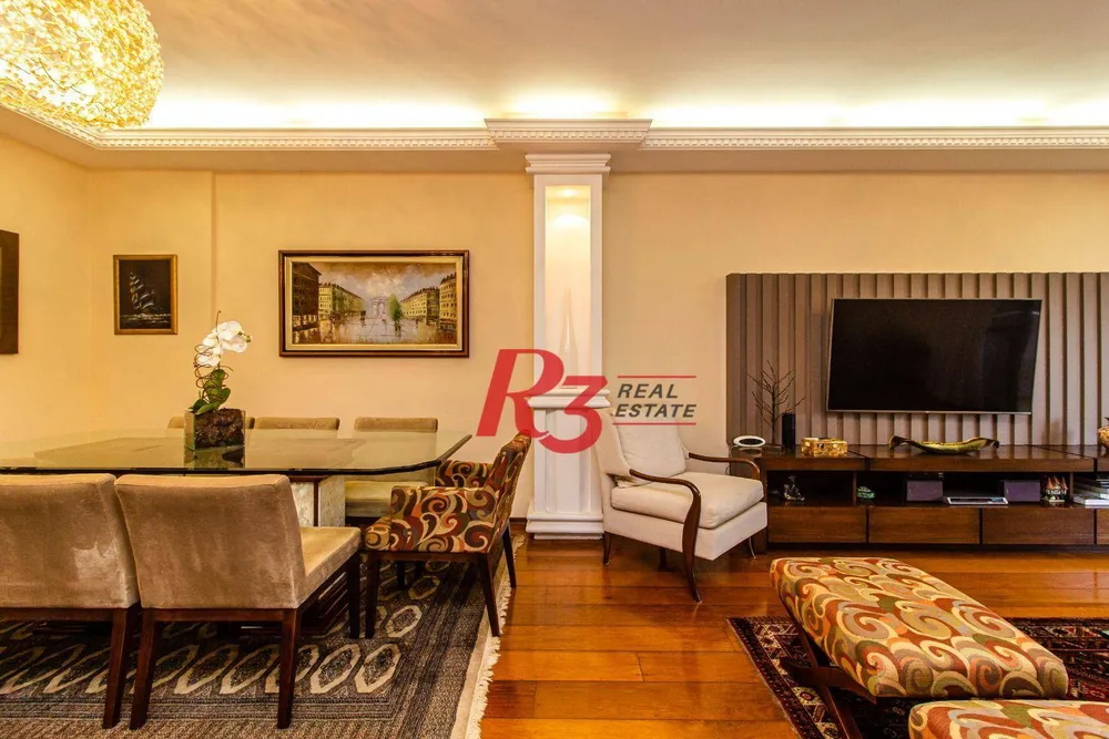 Apartamento, 4 quartos, 202 m² - Foto 3